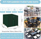 Garden Furniture Covers Waterproof
