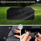 Garden Furniture Covers Waterproof