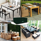 Garden Furniture Covers Waterproof