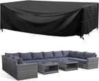Garden Furniture Covers Waterproof Oxford Fabric