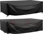 Garden Furniture Covers Waterproof Oxford Fabric