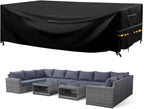 Garden Furniture Covers Waterproof Oxford Fabric