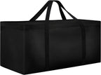 Garden Furniture Cushion Storage Bag Waterproof Christmas Tree