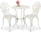 White/Bronze