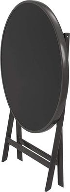 Garden Furniture Set Modena 1 Round Glass Topped