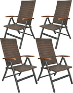 Garden Furniture Set Modena 1 Round Glass Topped
