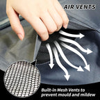 Garden Heavy Duty Table Covers Round with Air