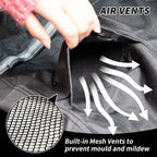 Garden Heavy Duty Table Covers Round with Air