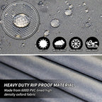 Garden Heavy Duty Table Covers Round with Air