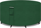 Garden Heavy Duty Table Covers Round with Air