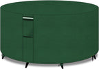 Garden Heavy Duty Table Covers Round with Air