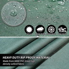 Garden Heavy Duty Table Covers Round with Air