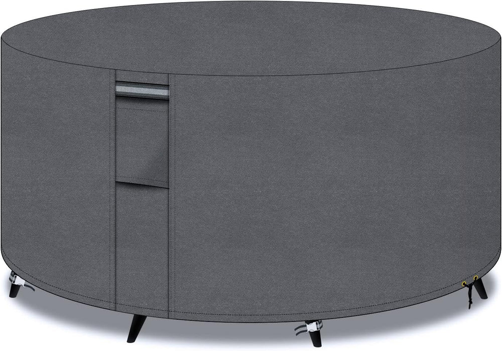 Garden Heavy Duty Table Covers Round with Air