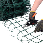 Garden Home 0.65mx25m Border Fence 3.5MM Wire Diameter