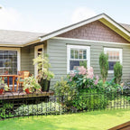Garden Home 0.65mx25m Border Fence 3.5MM Wire Diameter
