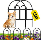 Garden Home 0.65mx25m Border Fence 3.5MM Wire Diameter