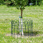 Garden Home 0.65mx25m Border Fence 3.5MM Wire Diameter