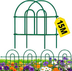Garden Home 0.65mx25m Border Fence 3.5MM Wire Diameter