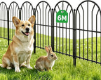 Garden Home 0.65mx25m Border Fence 3.5MM Wire Diameter