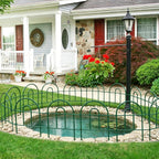 Garden Home 0.65mx25m Border Fence 3.5MM Wire Diameter