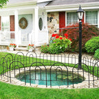 Garden Home 0.65mx25m Border Fence 3.5MM Wire Diameter