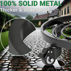 Garden Home 0.65mx25m Border Fence 3.5MM Wire Diameter