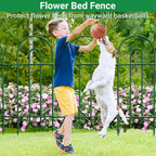 Garden Home 0.65mx25m Border Fence 3.5MM Wire Diameter