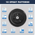 Garden Hose 100FT Expanding Water with 10 Function