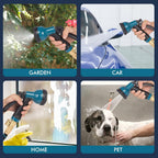 Garden Hose 100FT Expanding Water with 10 Function