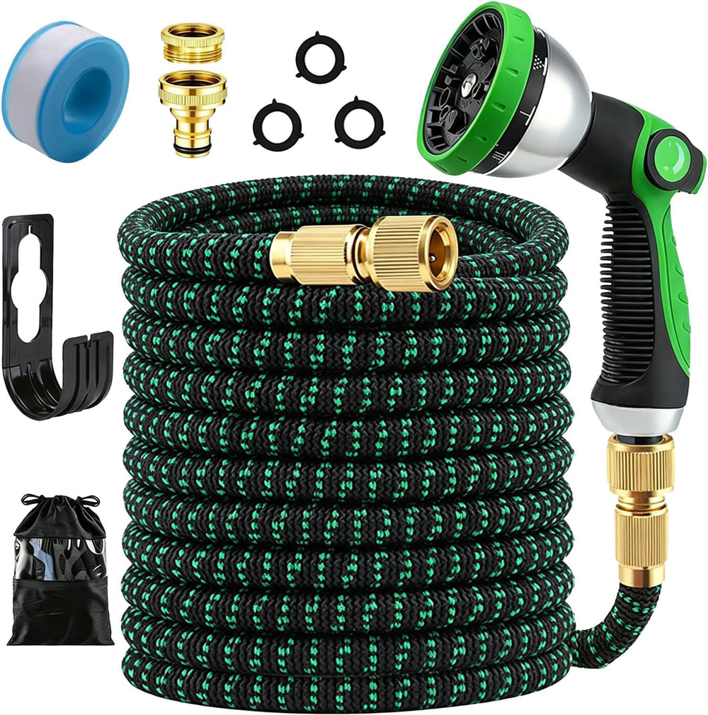 Garden Hose 150FT Hosepipes for Expanding Water Hoses
