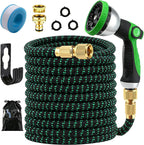 Garden Hose 150FT Hosepipes for Expanding Water Hoses