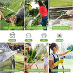 Garden Hose 150FT Hosepipes for Expanding Water Hoses