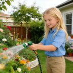 Garden Hose 150FT Hosepipes for Expanding Water Hoses