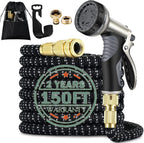 Garden Hose 30FT Hosepipe Expandable Water with Double
