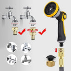 Garden Hose Leak-Proof Retractable