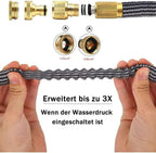 Garden Hose Leak-Proof Retractable