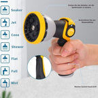 Garden Hose Leak-Proof Retractable