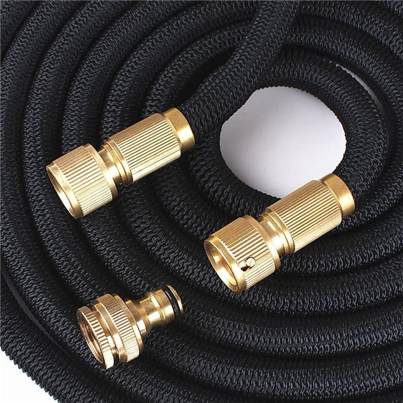 Expandable Garden Hose Leak-Proof Retractable