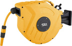 Garden Hose Pipe 20m Wall Mounted Reel Auto