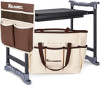 Garden Kneeler and Seat Extra Wide Thick Eva