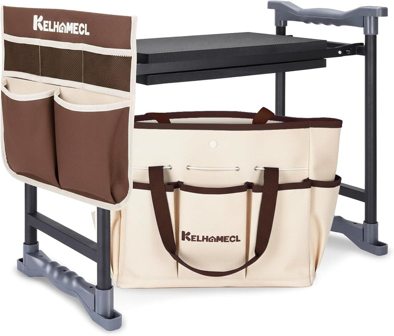 Garden Kneeler and Seat Extra Wide Thick Eva