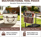 Garden Kneeler and Seat Extra Wide Thick Eva