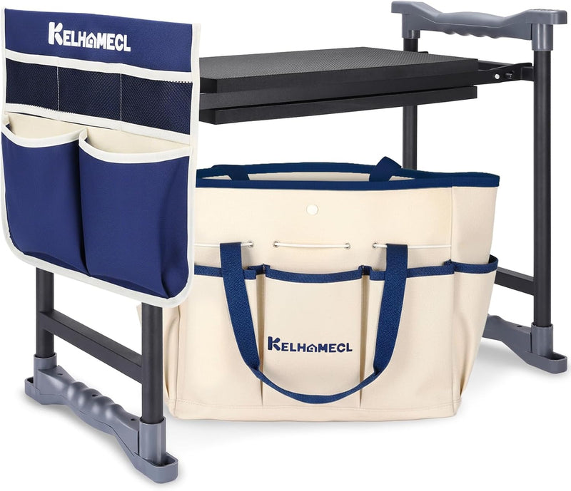 Garden Kneeler and Seat Extra Wide Thick Eva