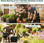Garden Kneeler and Seat Extra Wide Thick Eva