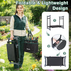 Garden Kneeler and Seat Extra Wide Thick Eva