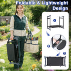 Garden Kneeler and Seat Extra Wide Thick Eva