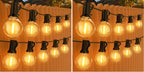 Garden Lights Mains Powered 150FT 45m