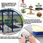 Garden Mesh Insect Netting