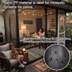 Garden Mesh Insect Netting