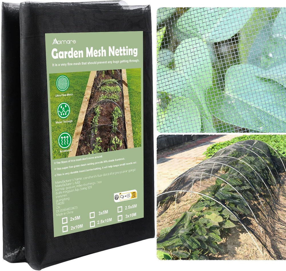 Garden Mesh Insect Netting